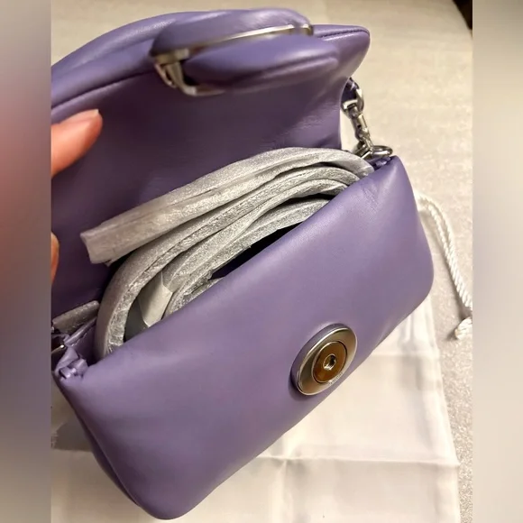 Coach pillow tabby 18 shoulder bag